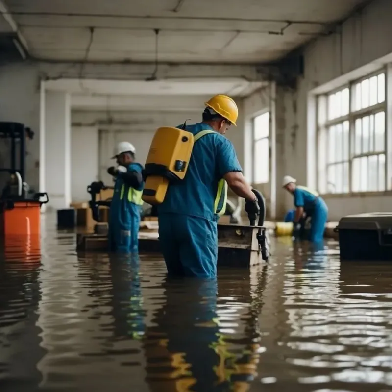 Emergency Water Extraction And Removal in Seymour, IN